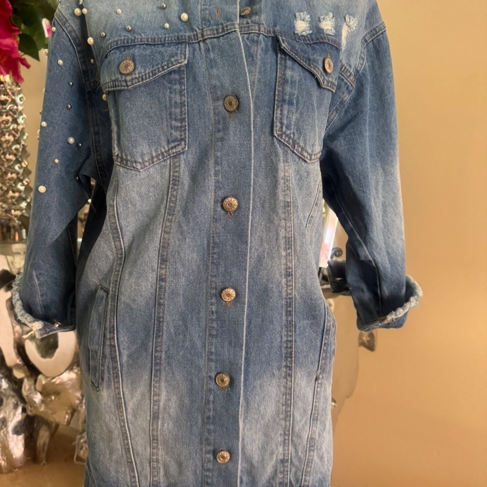 Denim Jacket - Picture 3 of 7